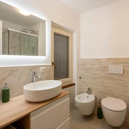 Apartment Beautiful House In Porta Soprana - Happy