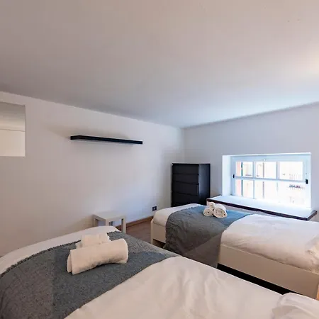 Apartment Beautiful House In Porta Soprana - Happy